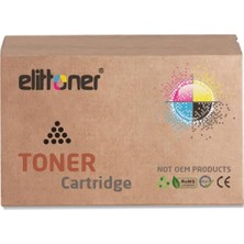 Elit Toner Elittoner 80C8SBK0 - Lexmark CX310, CX410, CX510 Black (2,5k)