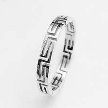 Chavin Silver Kadın Çelik Yüzük EV34BY