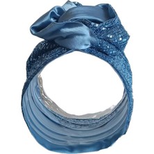 Blue Shine Saç Bandı