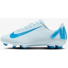 Nike Mercurial Vapor 16 Club Çocuk Krampon Sentetik Mavi Dar Kalıp Erkek Çocuk Ayakkabı