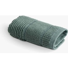 Green Black Eliza El Havlusu Yeşil