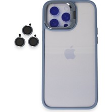 Joko Iphone 14 Pro Kılıf Roblox Lens Standlı Kapak - Sierra Blue 13