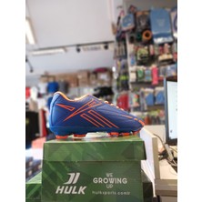 Hulk Sax-Oranj Krampon Futbol Ayakkabısı