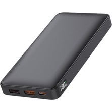 Dexim GC31 10.000MAH Powerbank Dijital Göstergeli Taşınabilir Şarj Cihazı