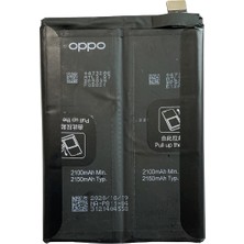 Oppo BLP811 Reno 4 Se Pil Batarya