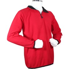 Persmont Polar Sweat Kırmızı