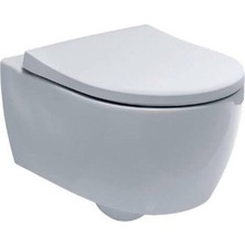 Geberıt Icon Rimfree Asma Klozet ve Kapak Seti Otc 501.659.00.1