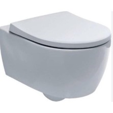 Geberıt Icon Rimfree Asma Klozet ve Kapak Seti Otc 501.659.00.1