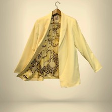 Quzu Oversize Ceket