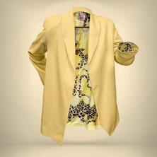 Quzu Oversize Ceket