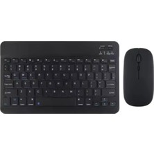 Aet 2.4 Ghz Wireless Kablosuz Klavye ve Mouse Seti Bluetooth Keyboard