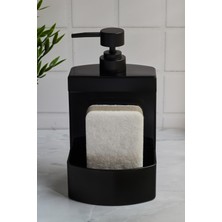 Perotti Barton Black Sıvı Sabunluk