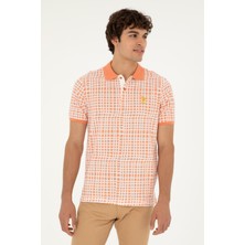 U.s. Polo Assn. Erkek T-Shirt G081SZ011-000-1825156
