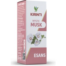 Kırıntı 2000 Musk Kokulu Buhurdanlık Esansı 10 ml