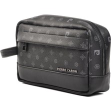 Pierre Cardin 01PC002000-MO Siyah Tıraş Portföy El Çantası