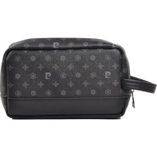 Pierre Cardin 01PC002000-MO Siyah Tıraş Portföy El Çantası