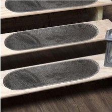 Stepmat Tufting Halıdan Basamak ve Merdiven Paspası