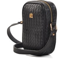 Sosela 67-7151 Siyah Kadın Omuz Çantası