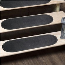 Stepmat Tufting Halıdan Basamak ve Merdiven Paspası