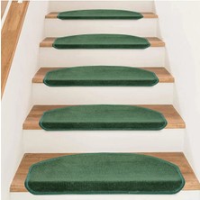 Stepmat Tufting Halıdan Basamak ve Merdiven Paspası