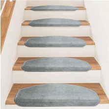 Stepmat Tufting Halıdan Basamak ve Merdiven Paspası