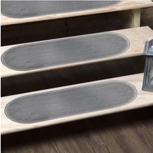 Stepmat Tufting Halıdan Basamak ve Merdiven Paspası