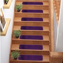 Stepmat Tufting Halıdan Basamak ve Merdiven Paspası