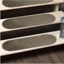 Stepmat Tufting Halıdan Basamak ve Merdiven Paspası