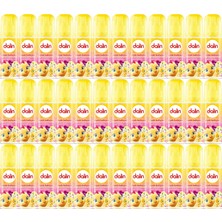 Dalin Bebek Kolonyası 150ML Çiçek Bahçesi (Menekşe-Yasemin-Limon Kokulu) (36 Lı Set)