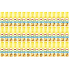Dalin Bebek Kolonyası 150ML Deniz Esintisi (Bergomat-Zambak-Misk Kokulu) (48 Li Set)