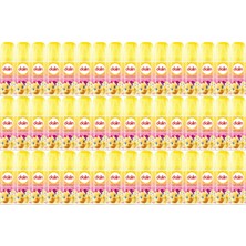 Dalin Bebek Kolonyası 150ML Çiçek Bahçesi (Menekşe-Yasemin-Limon Kokulu) (48 Li Set)