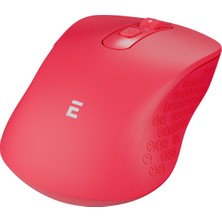 Everest SM-BT08 USB Pembe 2in1 Bluetooth ve 2.4ghz Kablosuz Mouse 