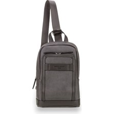 Pierre Cardin  Gri Unisex Sırt Çantası 01PC00107