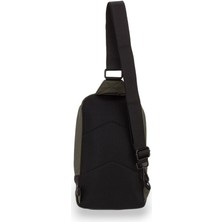 Pierre Cardin  Yeşil Unisex Body Bag 01PC00104