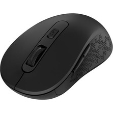 Everest SM-BT08 USB Siyah 2in1 Bluetooth ve 2.4ghz Kablosuz Mouse  