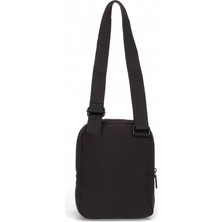 Pierre Cardin  Siyah Unisex Postacı Çantası 01PC00101
