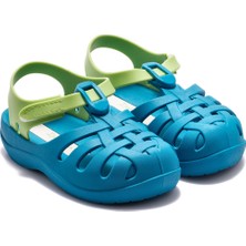 Ipanema Summer Basic Çocuk Sandalet Mavi 19/29