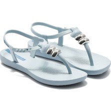 Ipanema Class Blown Çocuk  Parmak Arası Sandalet Mavi 27/36