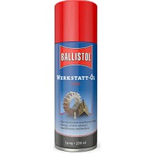 Ballistol Usta Garage Oil Spray Yağ 200 Ml.