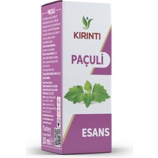 Kırıntı 2000 Paçuli Kokulu Buhurdanlık Esansı 10 ml