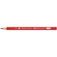 Faber-Castell Fc Okul Jumbo Üçgen Kurşun Kalem 5244000024