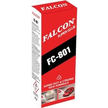 Falcon Hızlı Yapıştırıcı 20 ml 5 Adet