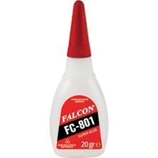 Falcon Hızlı Yapıştırıcı 20 ml 5 Adet