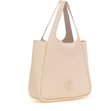 U.S. Polo Assn. Kadın Bej Çanta 50287034-VR011