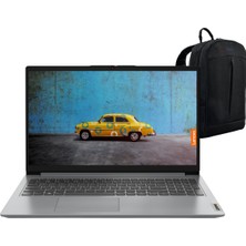 Lenovo Ideapad 1 15ALC7 Ryzen 5 5500U 8gb 512GB SSD 15.6" Freedos Dizüstü Bilgisayar 82R40070TXWZ01 - Wz Laptop Çantası