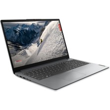 Lenovo Ideapad 1 15ALC7 Ryzen 5 5500U 8gb 512GB SSD 15.6" Freedos Dizüstü Bilgisayar 82R40070TXWZ01 - Wz Laptop Çantası