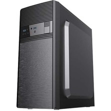 Vento 650W 80+ VS116F Standart Mid-Tower Pc Kasası