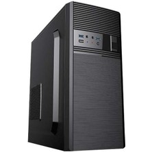 Vento 650W 80+ VS116F Standart Mid-Tower Pc Kasası