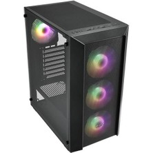 Fsp 550W 80+ CMT218 Gaming Mid-Tower Pc Kasası