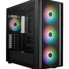 Coolermaster 600TG 3-14CM Rgb Fanlı Gamıng E-Atx Pc Kasası